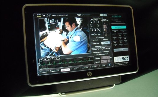 LifeBot Slate ePCR and EMS Telemedicine System