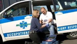 Special Primary Care Mobile Unit